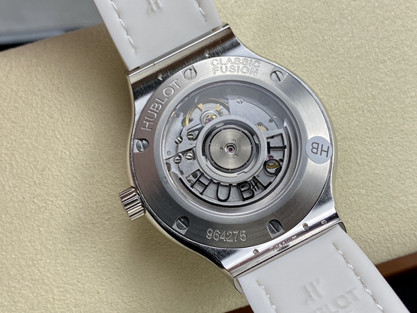 ウブロコピー時計素材ディテール